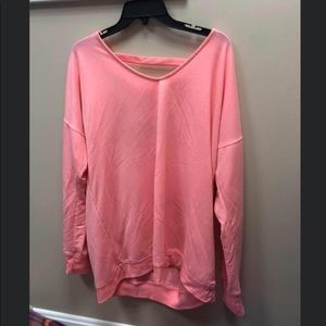 Workout long sleeve💕